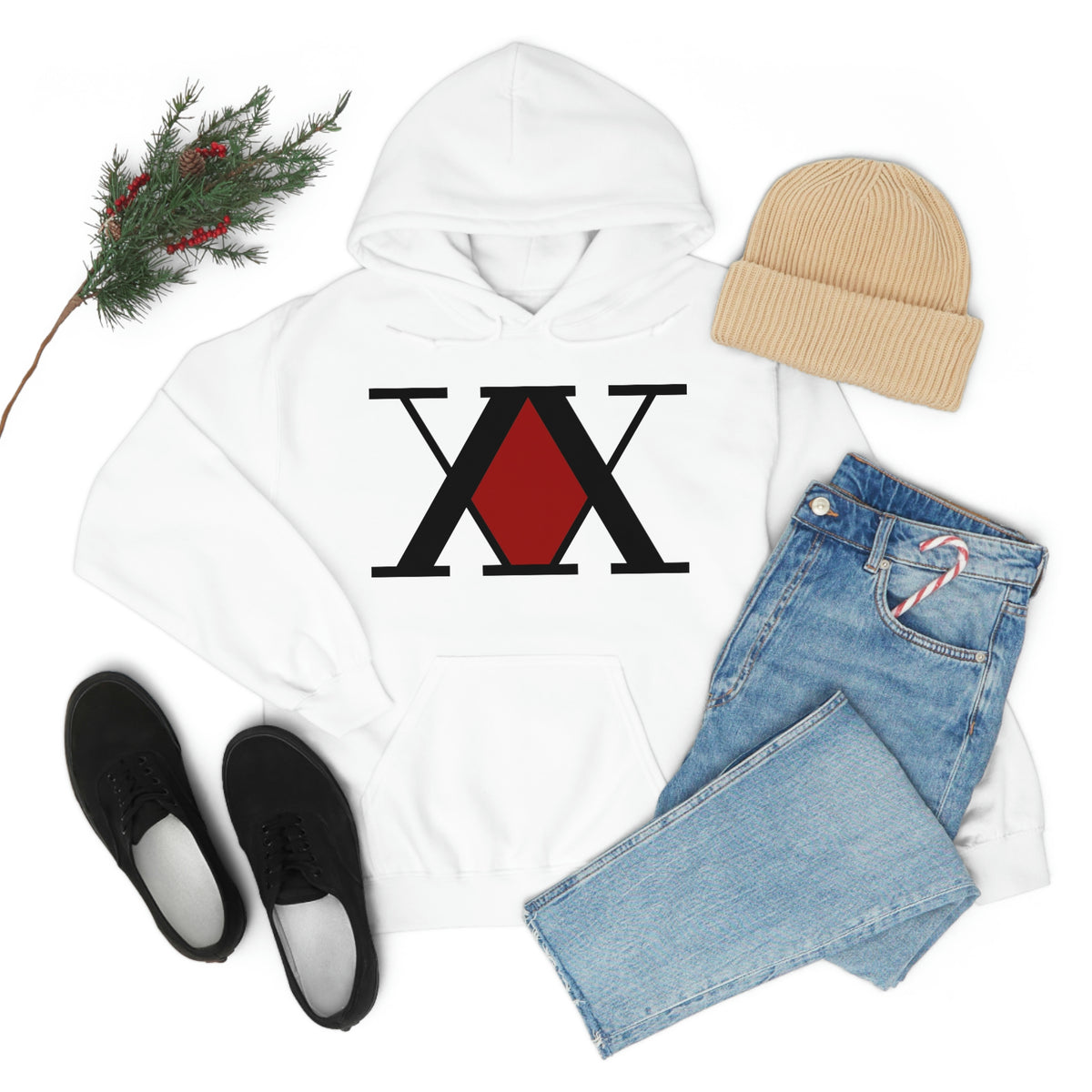 HUNTER X HUNTER sweatshirt
