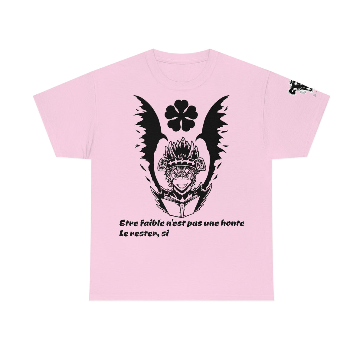 BLACK CLOVER