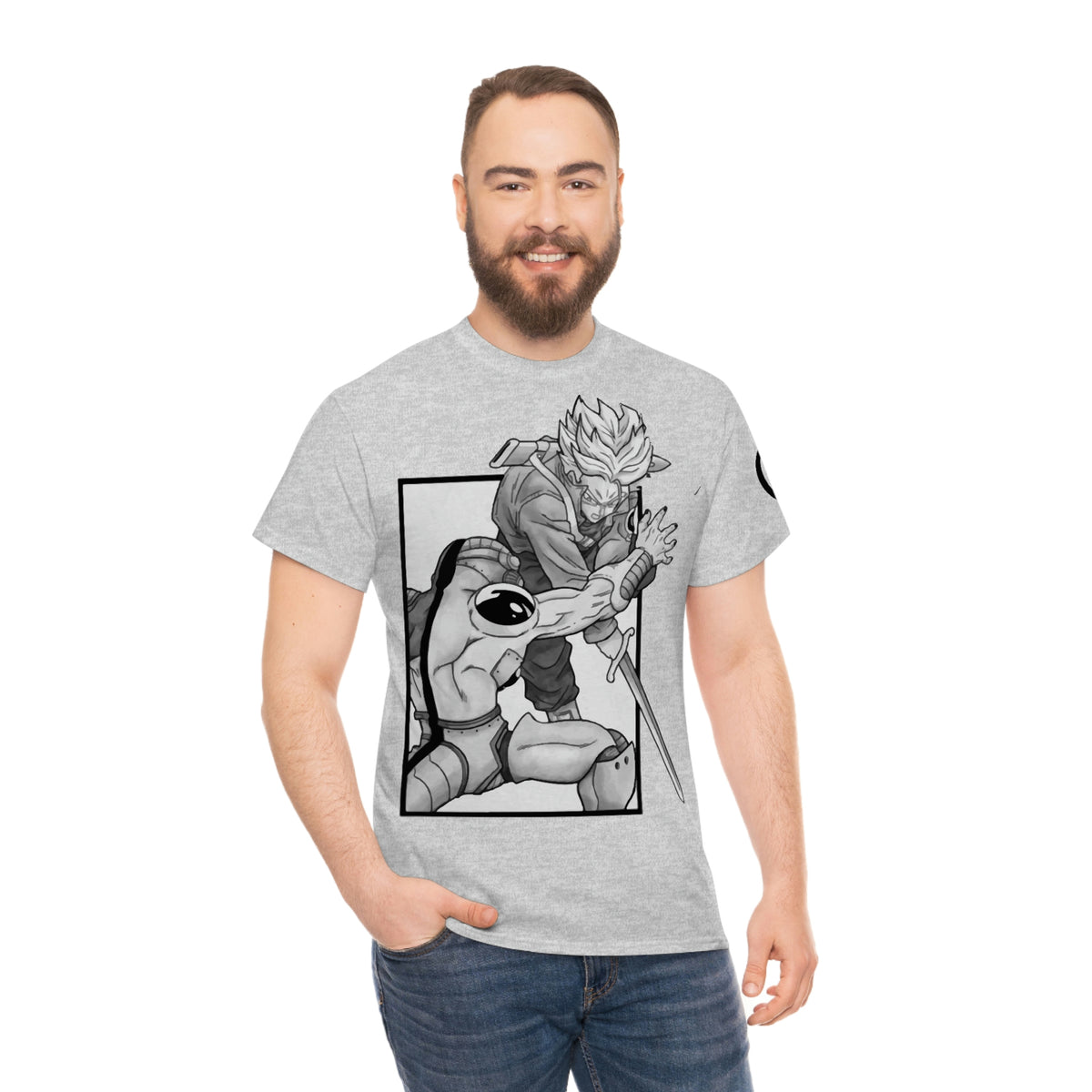 Dragon ball Z Trunks