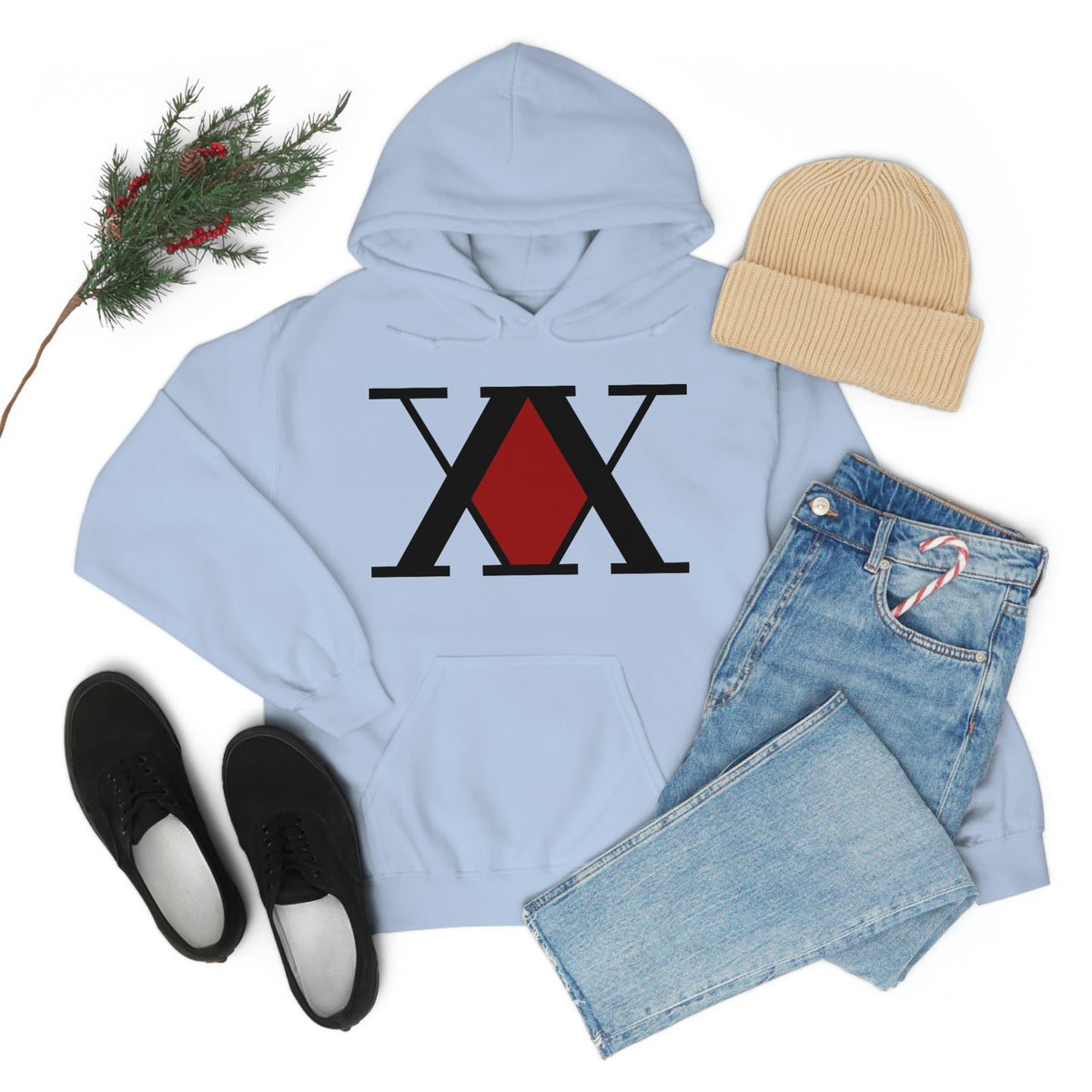HUNTER X HUNTER sweatshirt