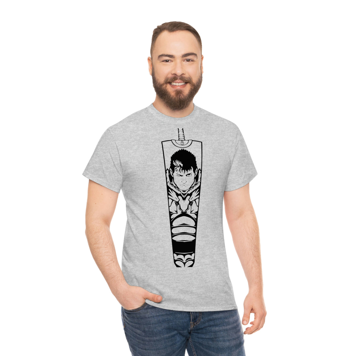 GUTS SWORD