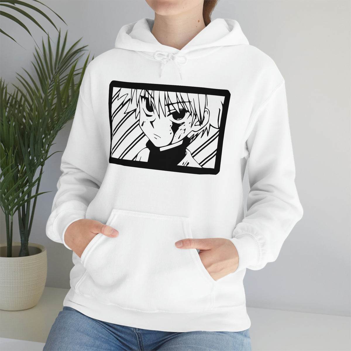 KILLUA X IRUMI