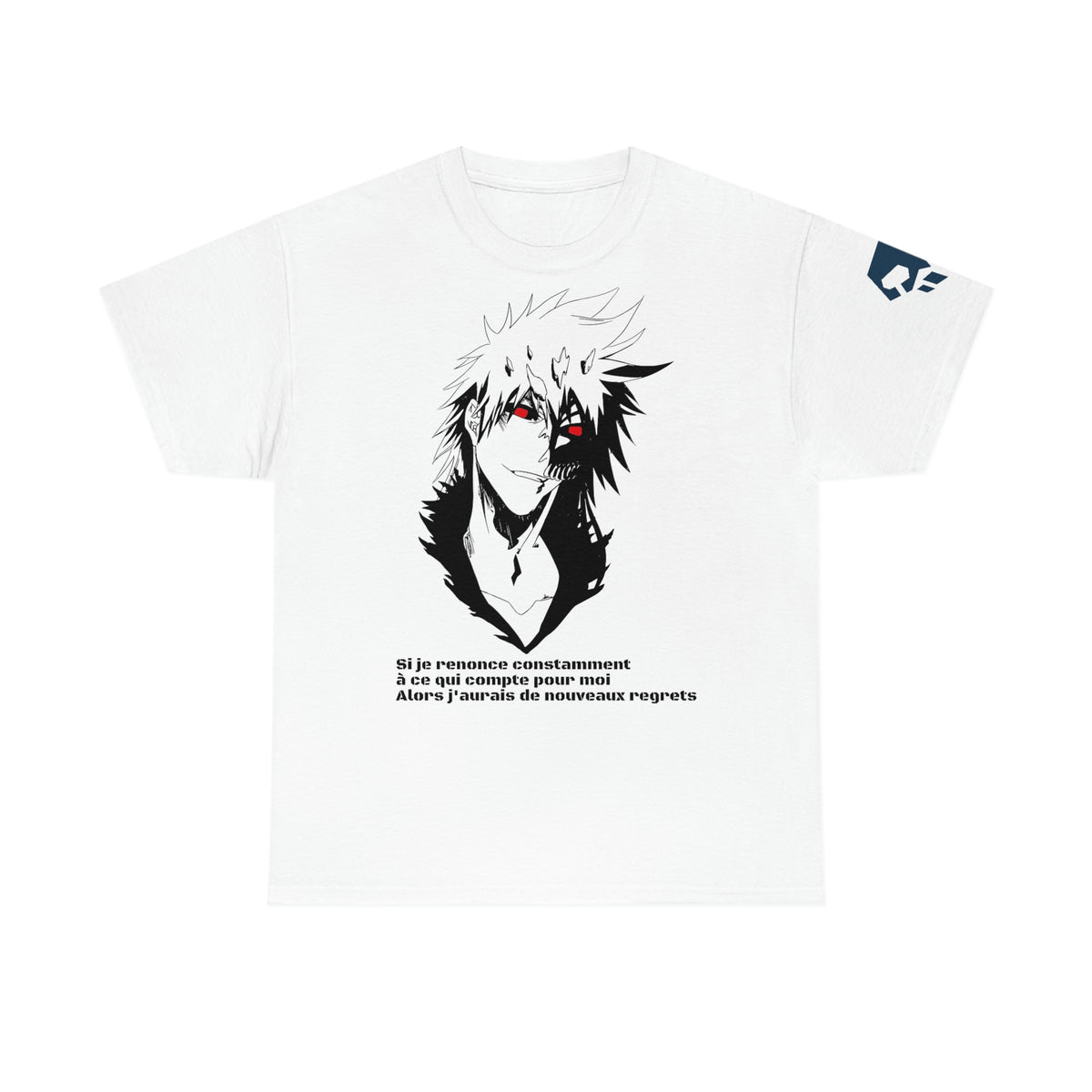 ICHIGO Hollowfication