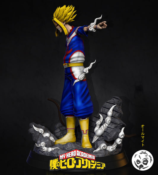 ALMIGHT MHA Prêt à Peindre/ Peint