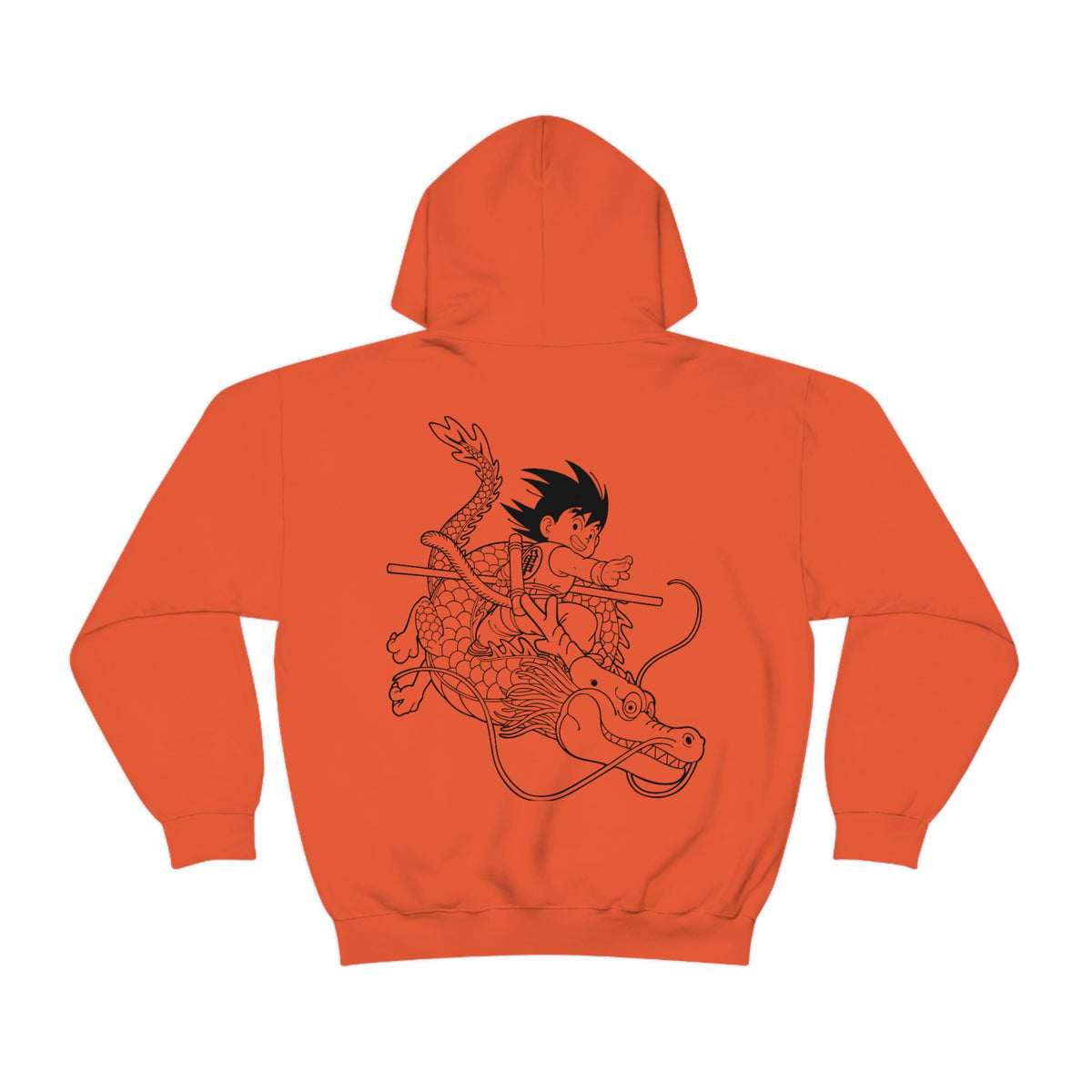 DBZ GOKU