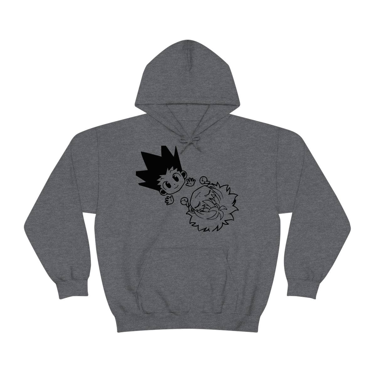 GON X KILLUA