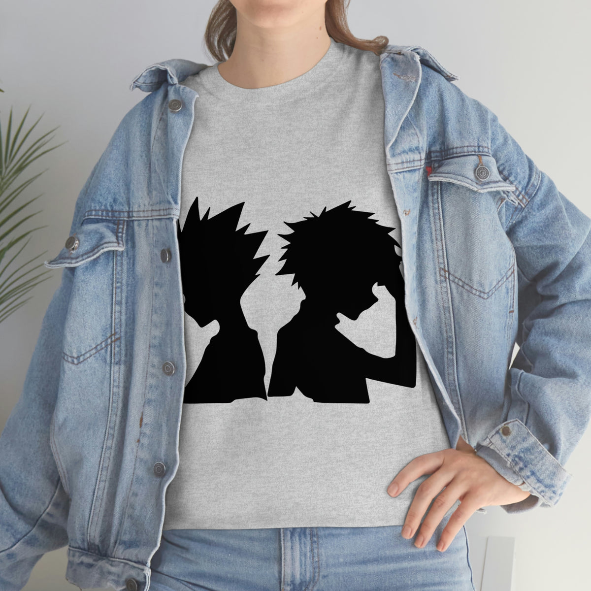 GON X KILLUA