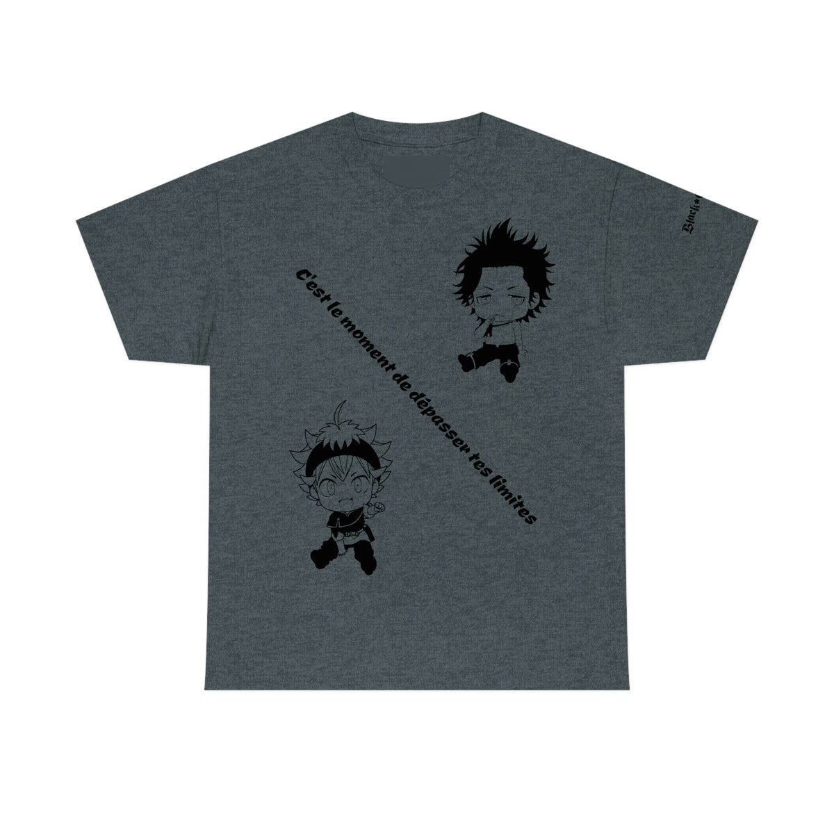 BLACK CLOVER