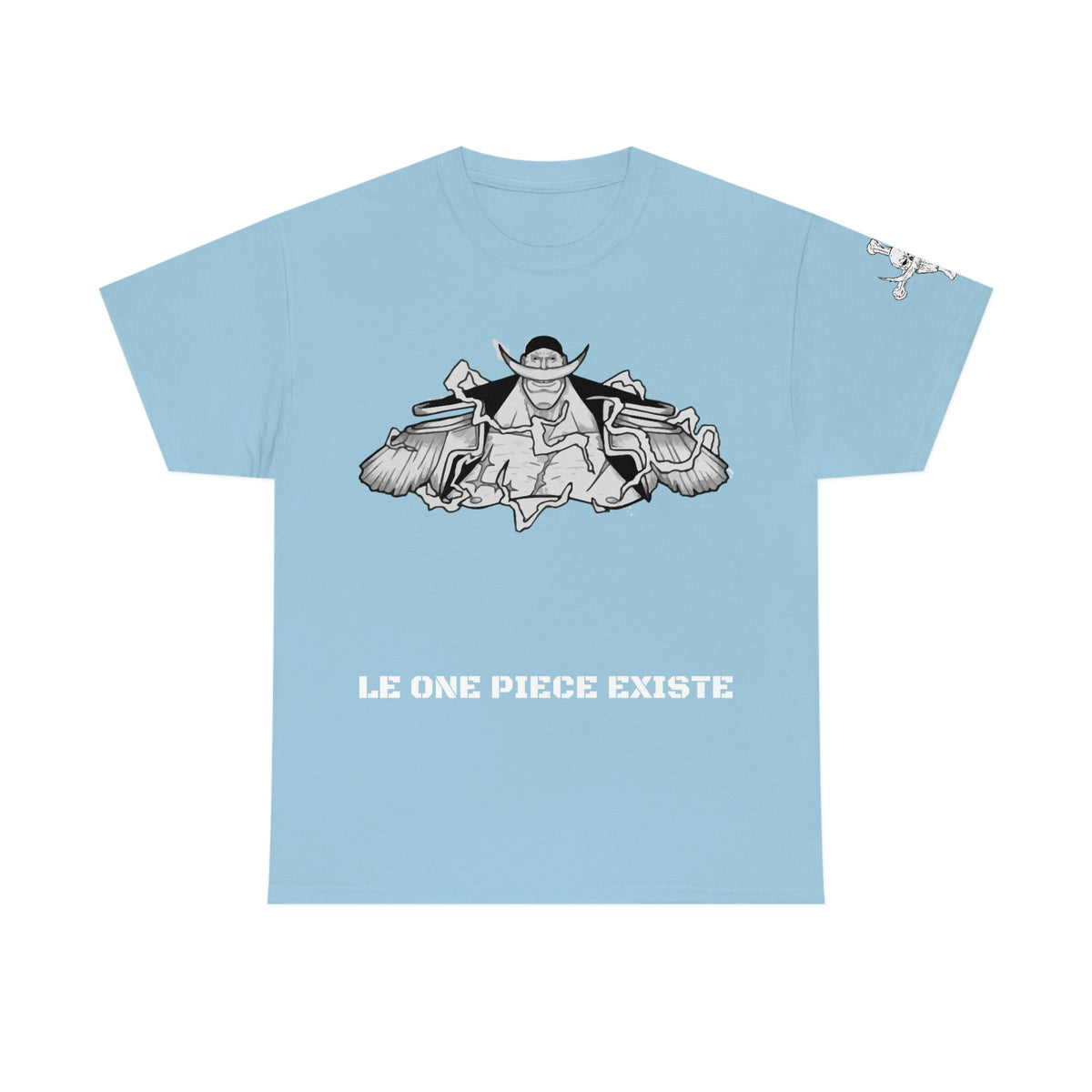 BARBE BLANCHE