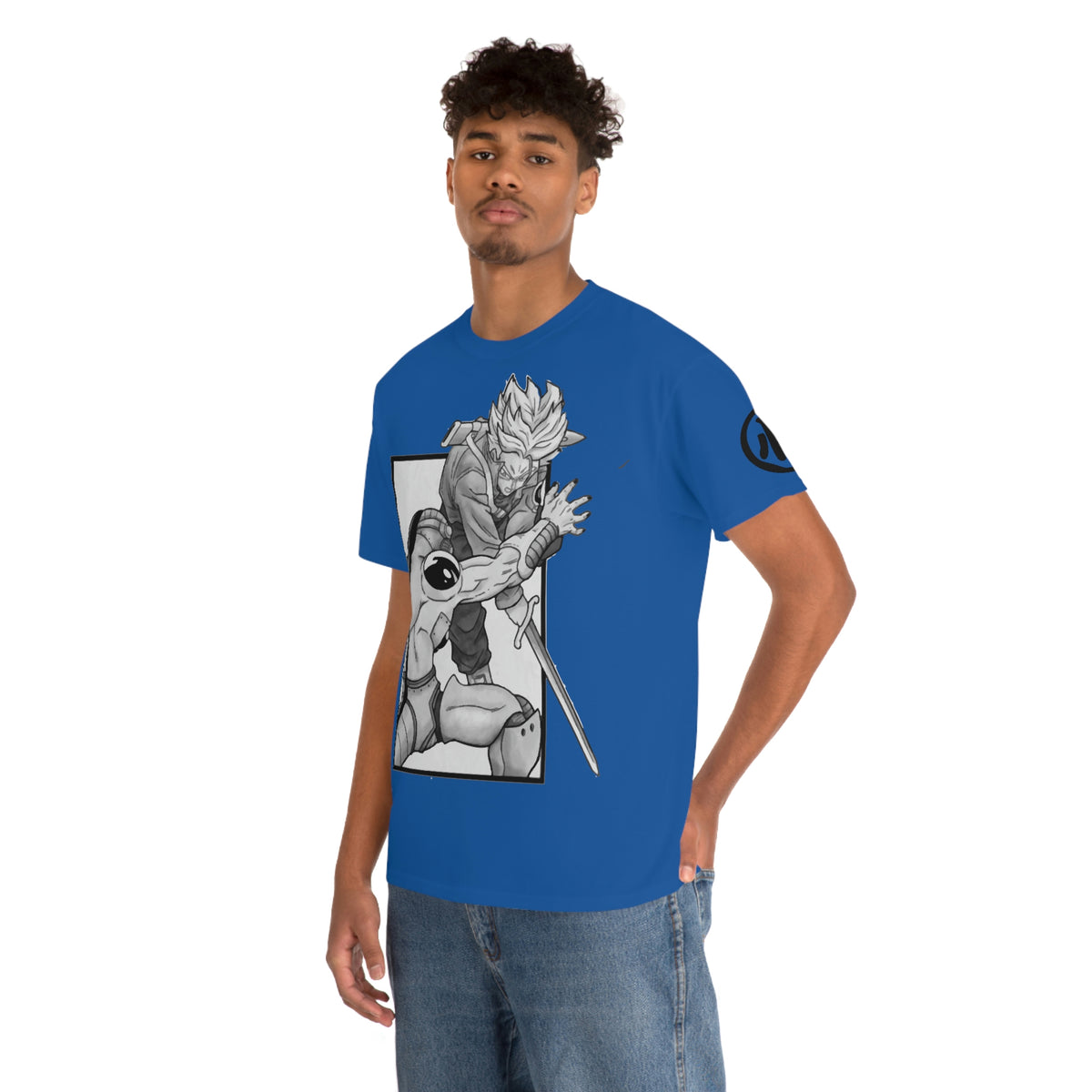 Dragon ball Z Trunks