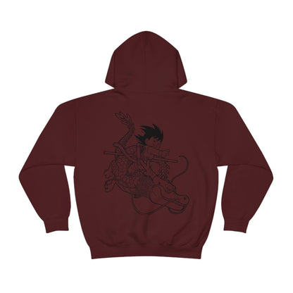 DBZ GOKU