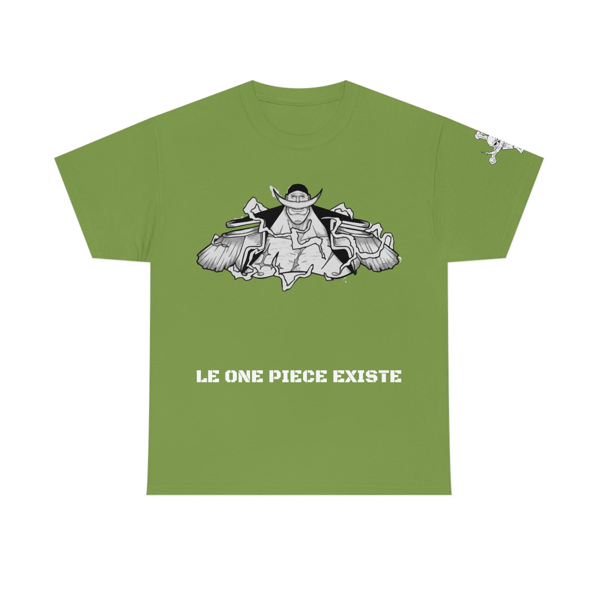 BARBE BLANCHE