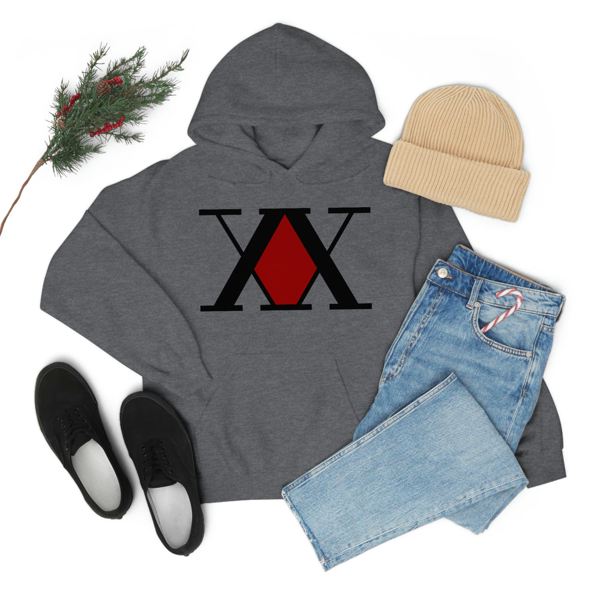 HUNTER X HUNTER sweatshirt