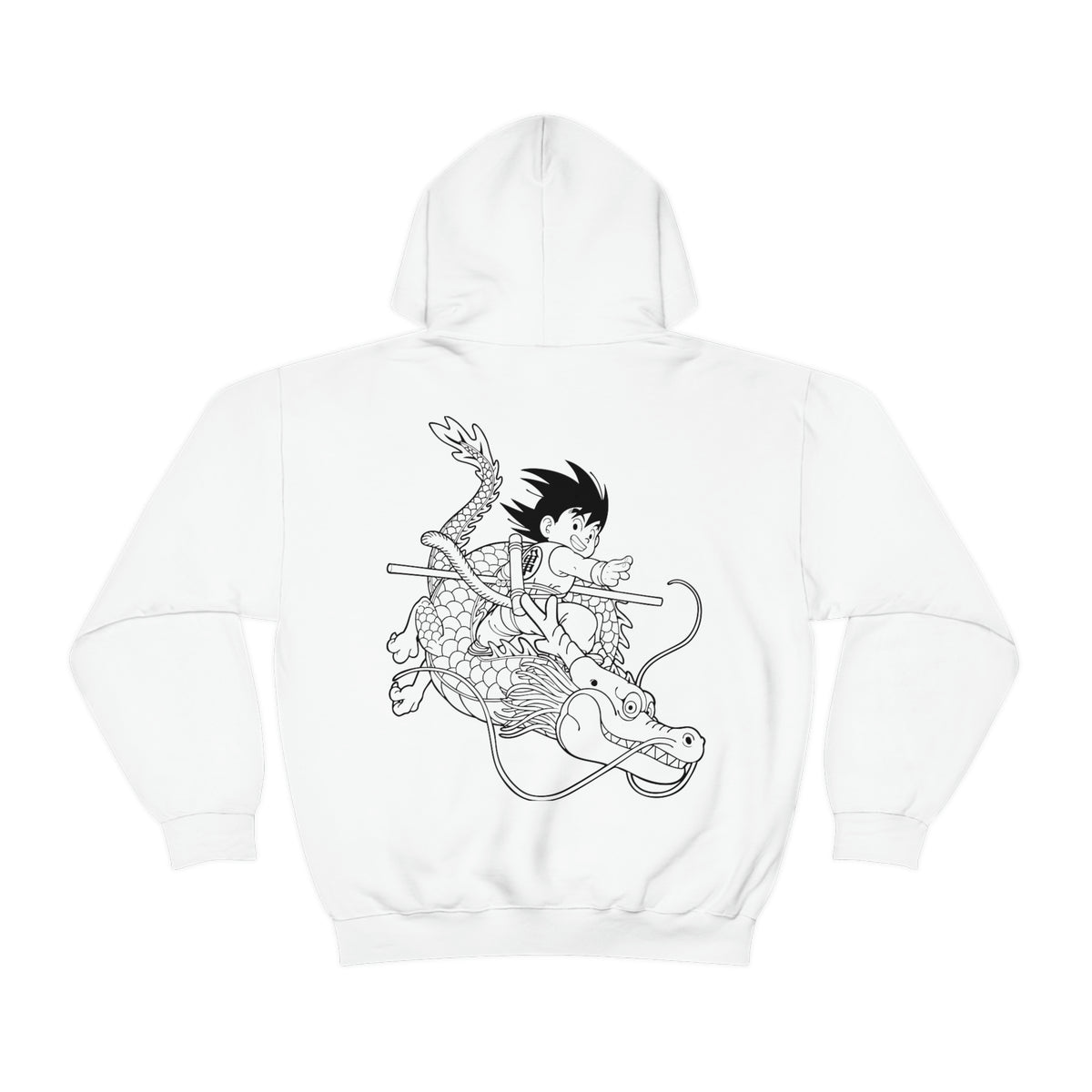 DBZ GOKU