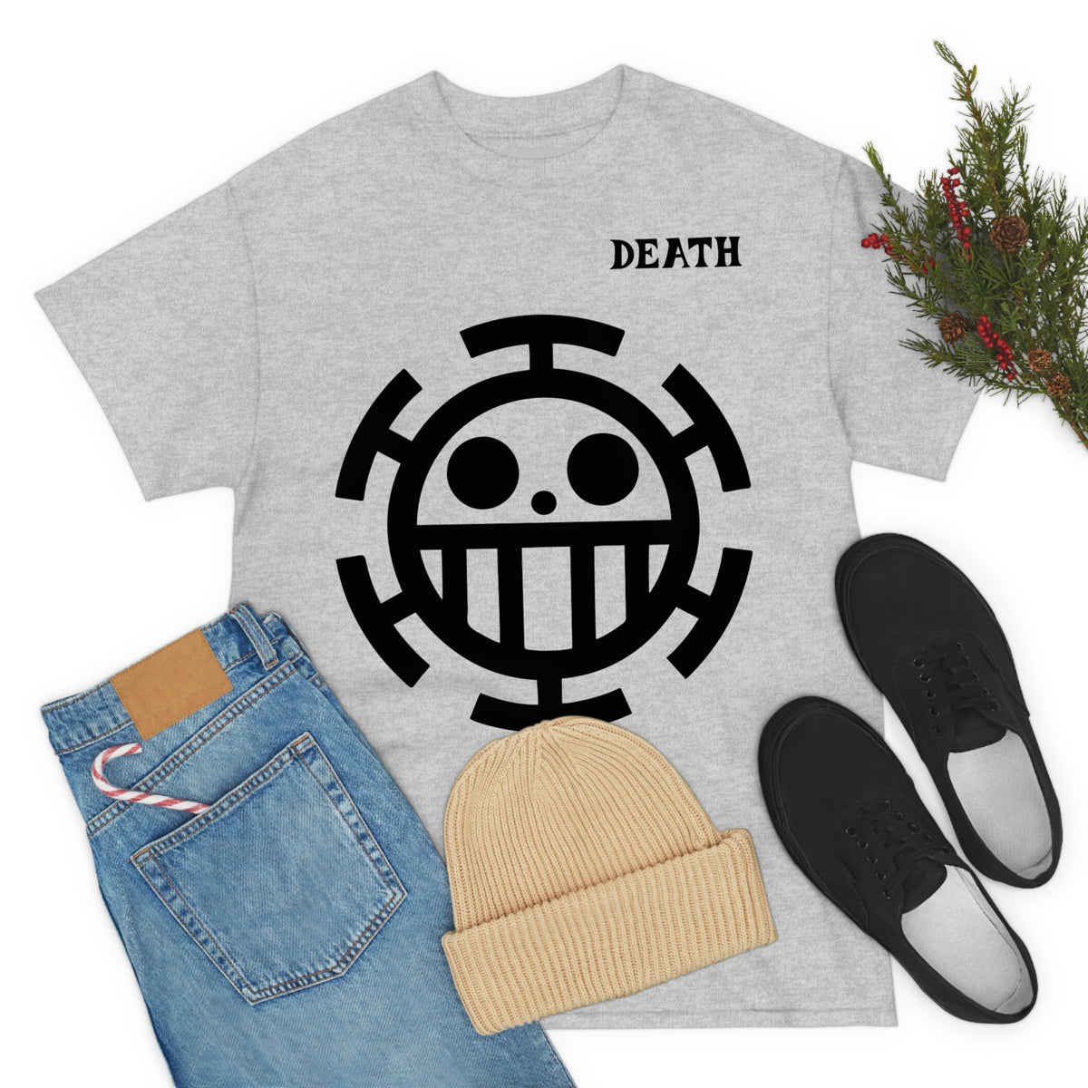 TRAFALGAR LAW