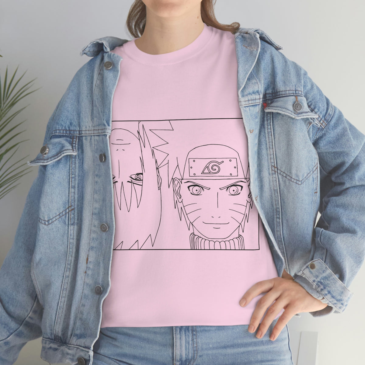 NARUTO X SASUKE