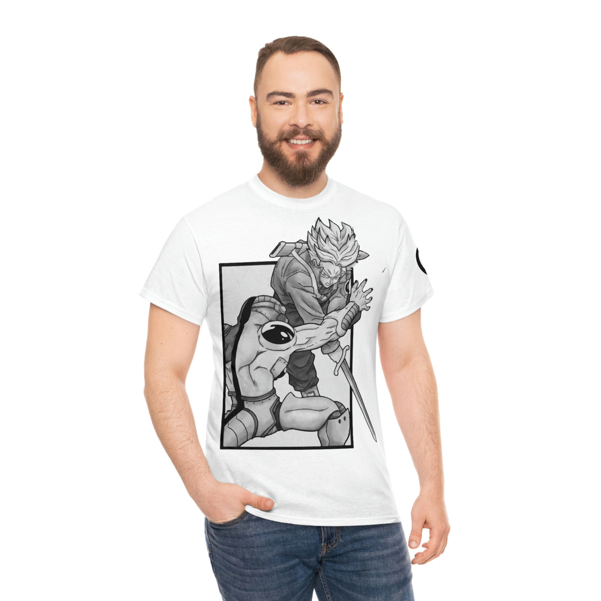 Dragon ball Z Trunks