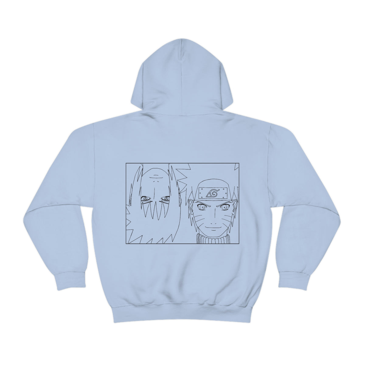 SASUKE X NARUTO