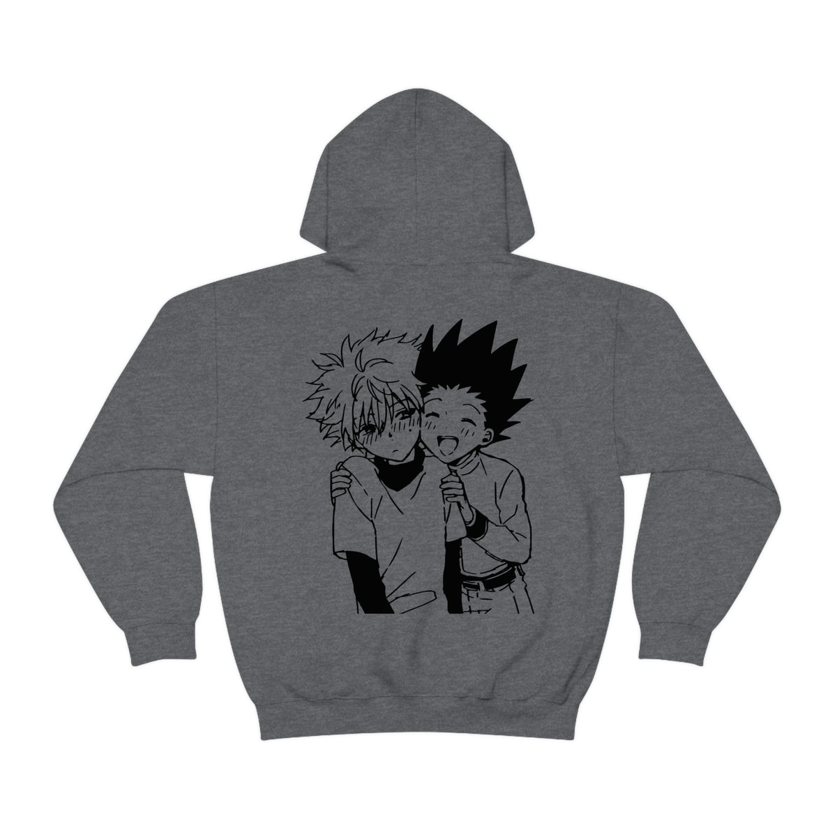 GON X KILLUA