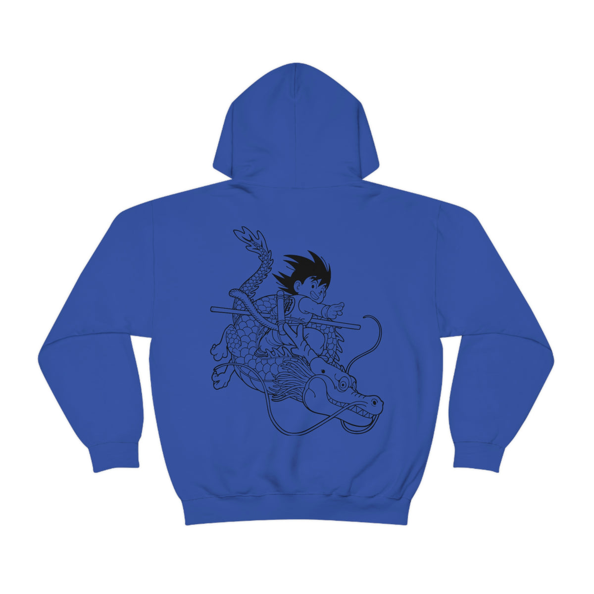 DBZ GOKU