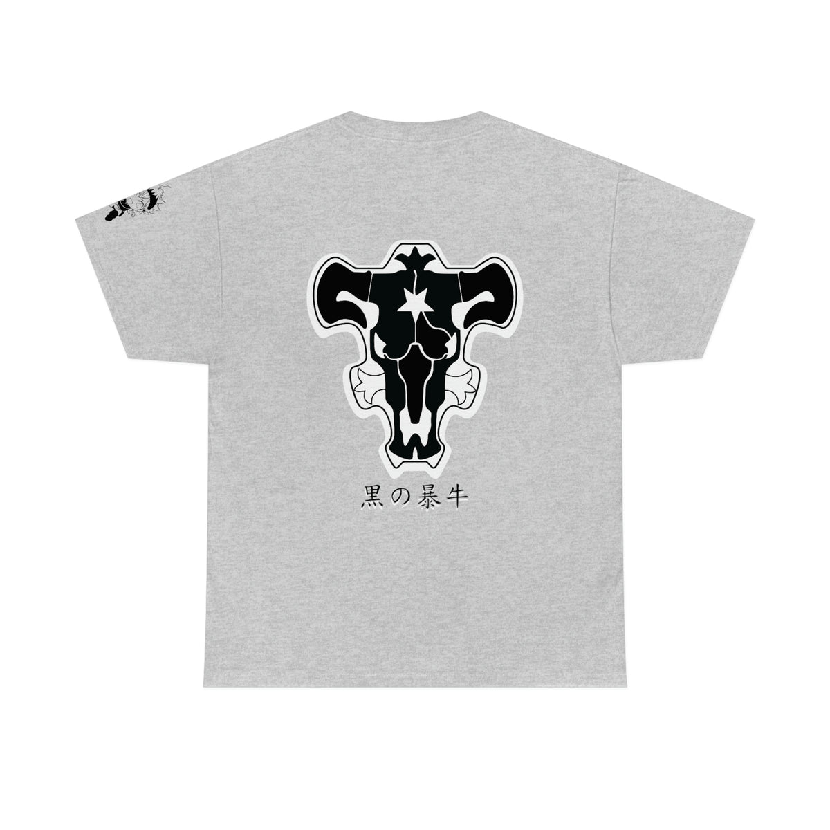 BLACK CLOVER
