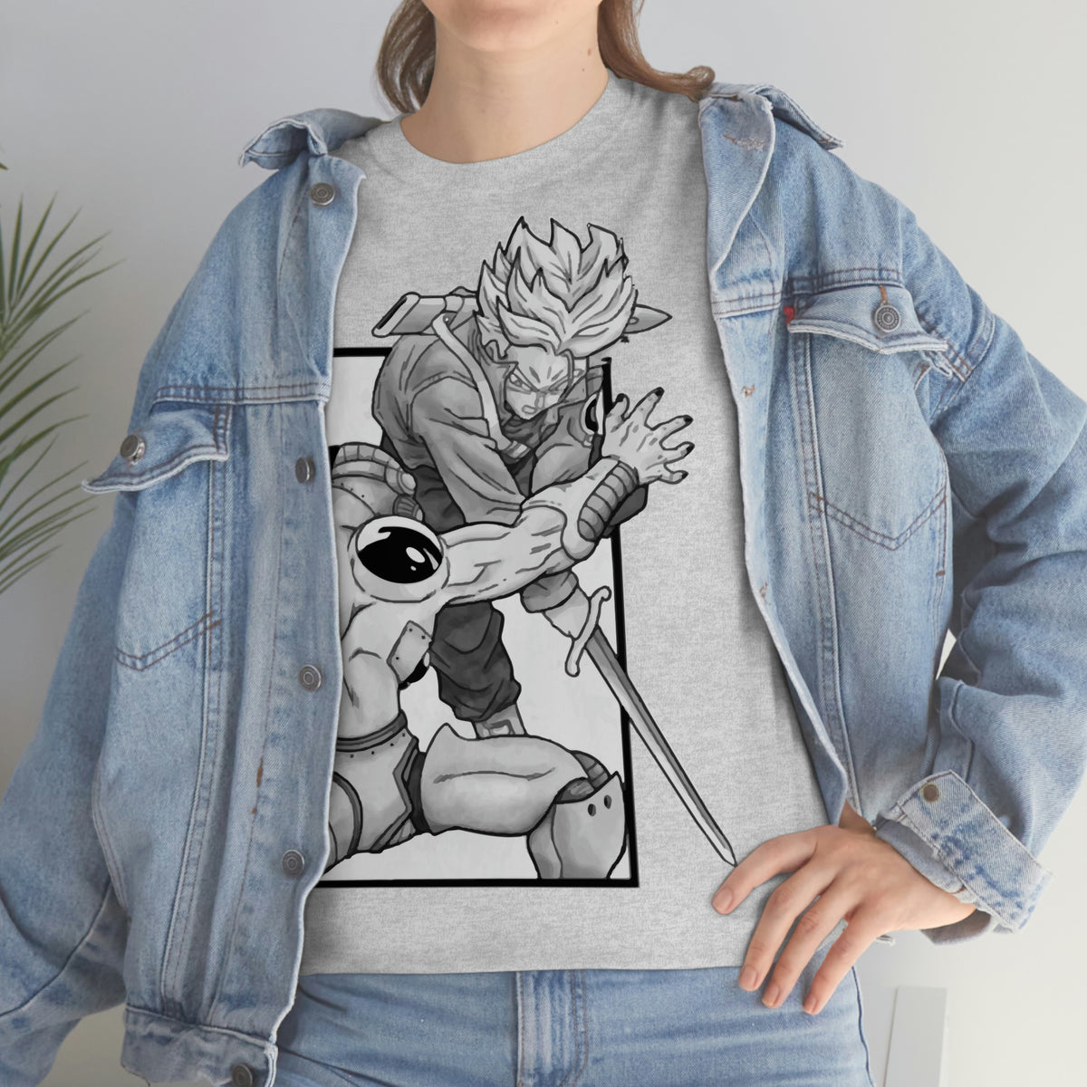 Dragon ball Z Trunks