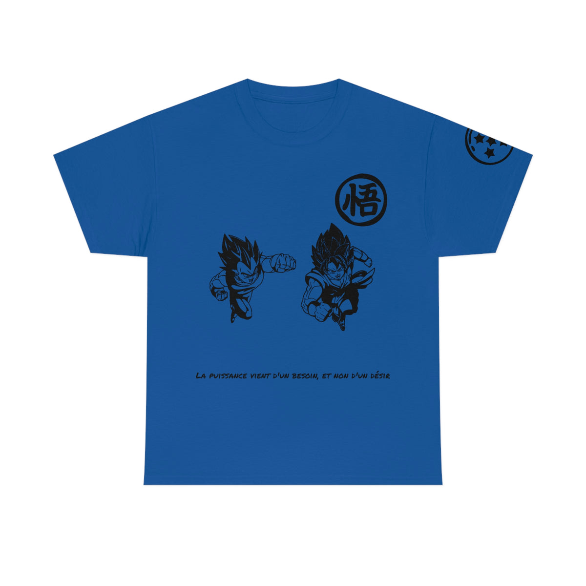 DBZ GOKU VEGETA
