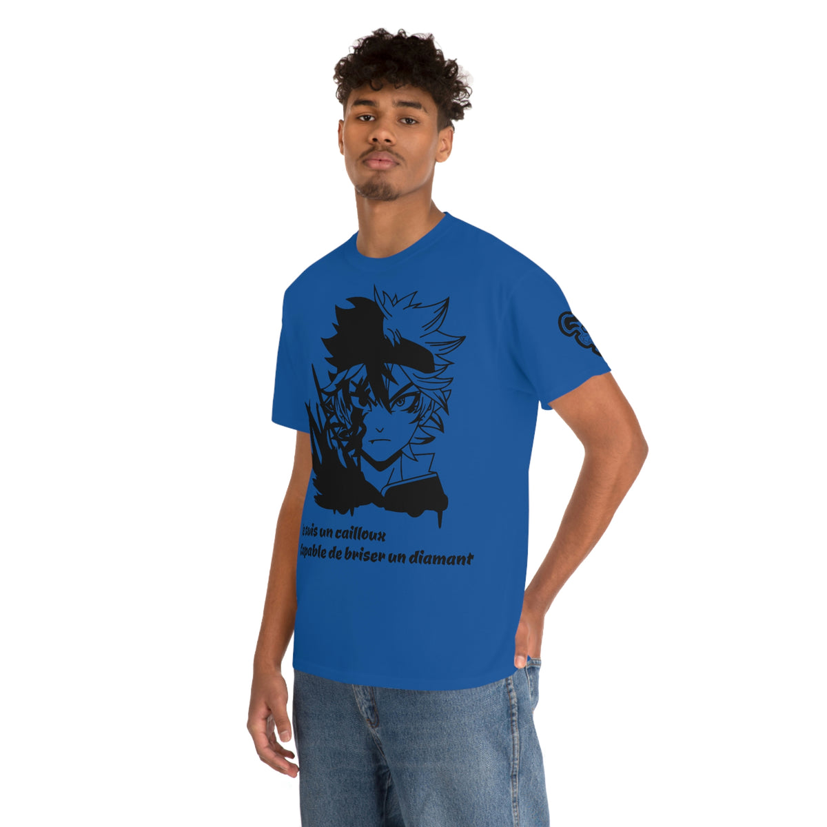 BLACK CLOVER