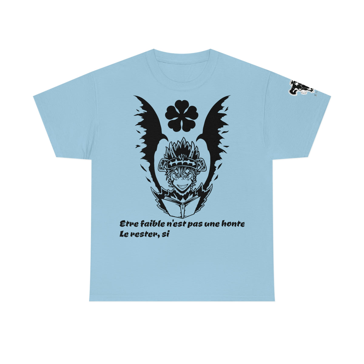 BLACK CLOVER