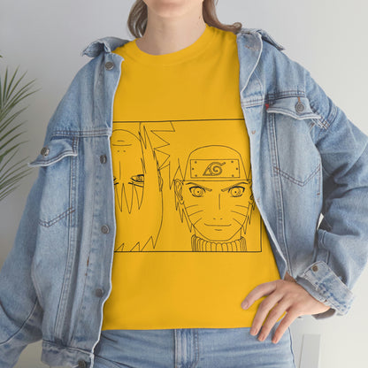 NARUTO X SASUKE