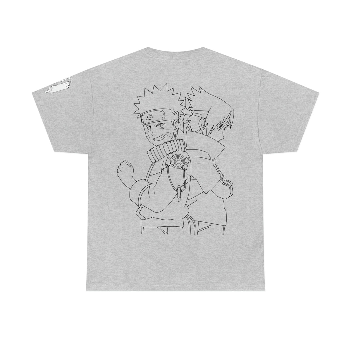 NARUTO X SASUKE