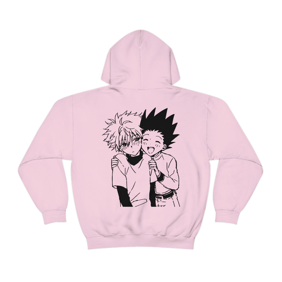 GON X KILLUA