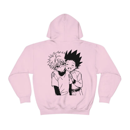 GON X KILLUA