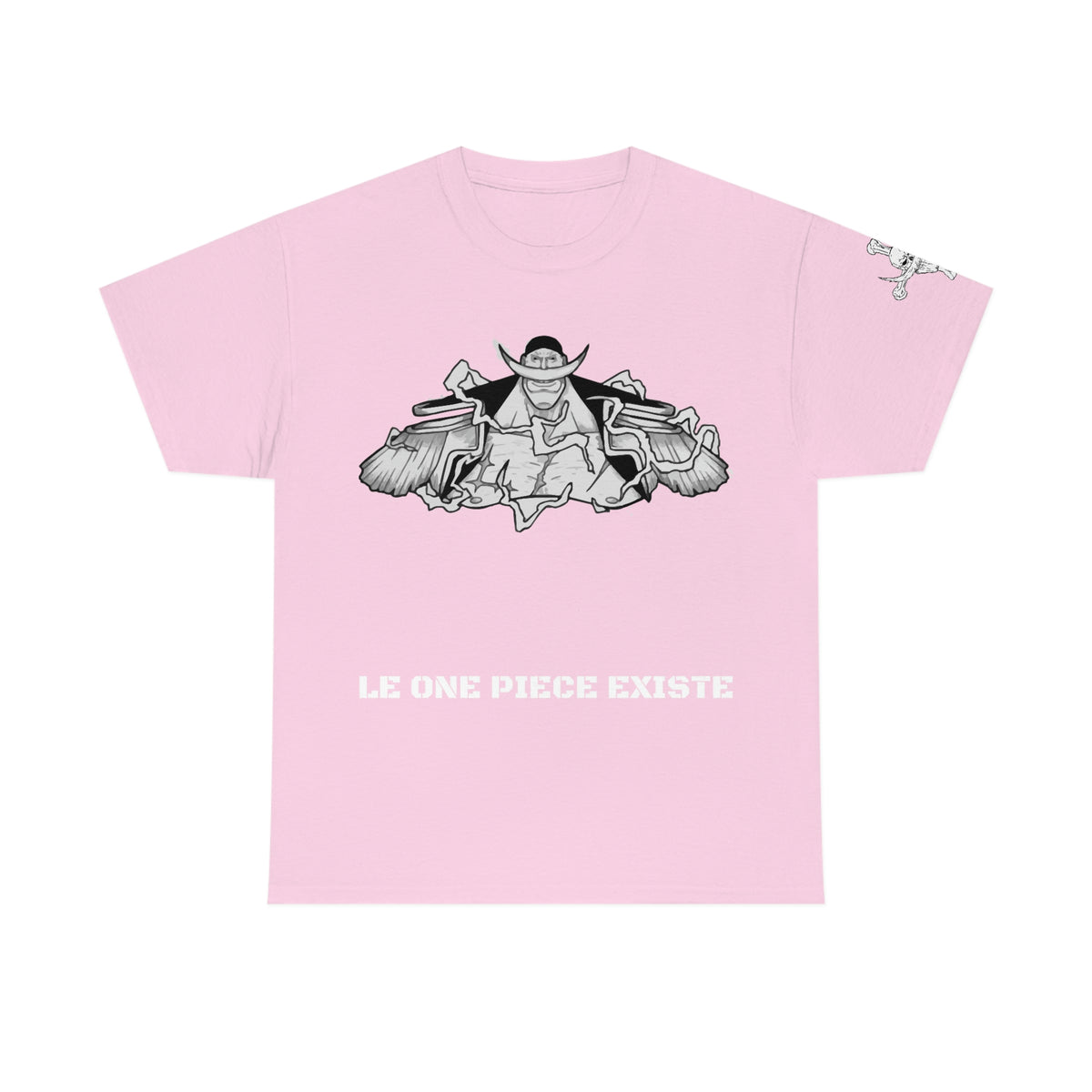 BARBE BLANCHE