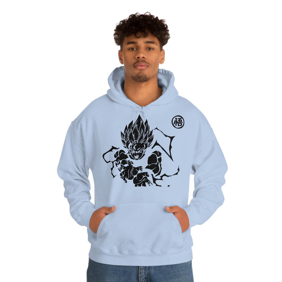 DBZ GOKU