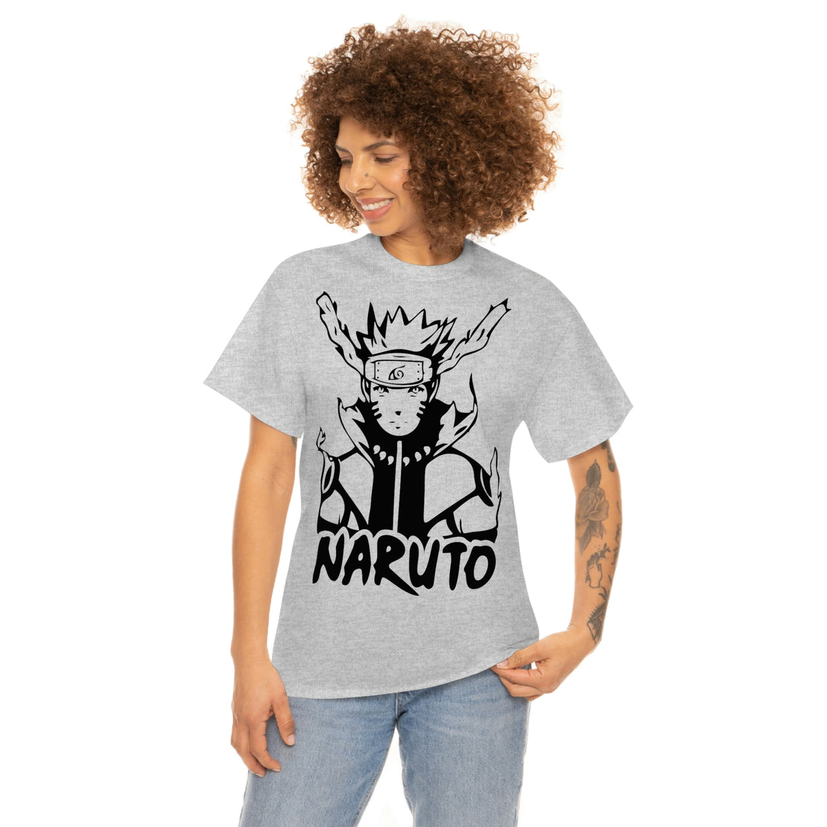 NARUTO