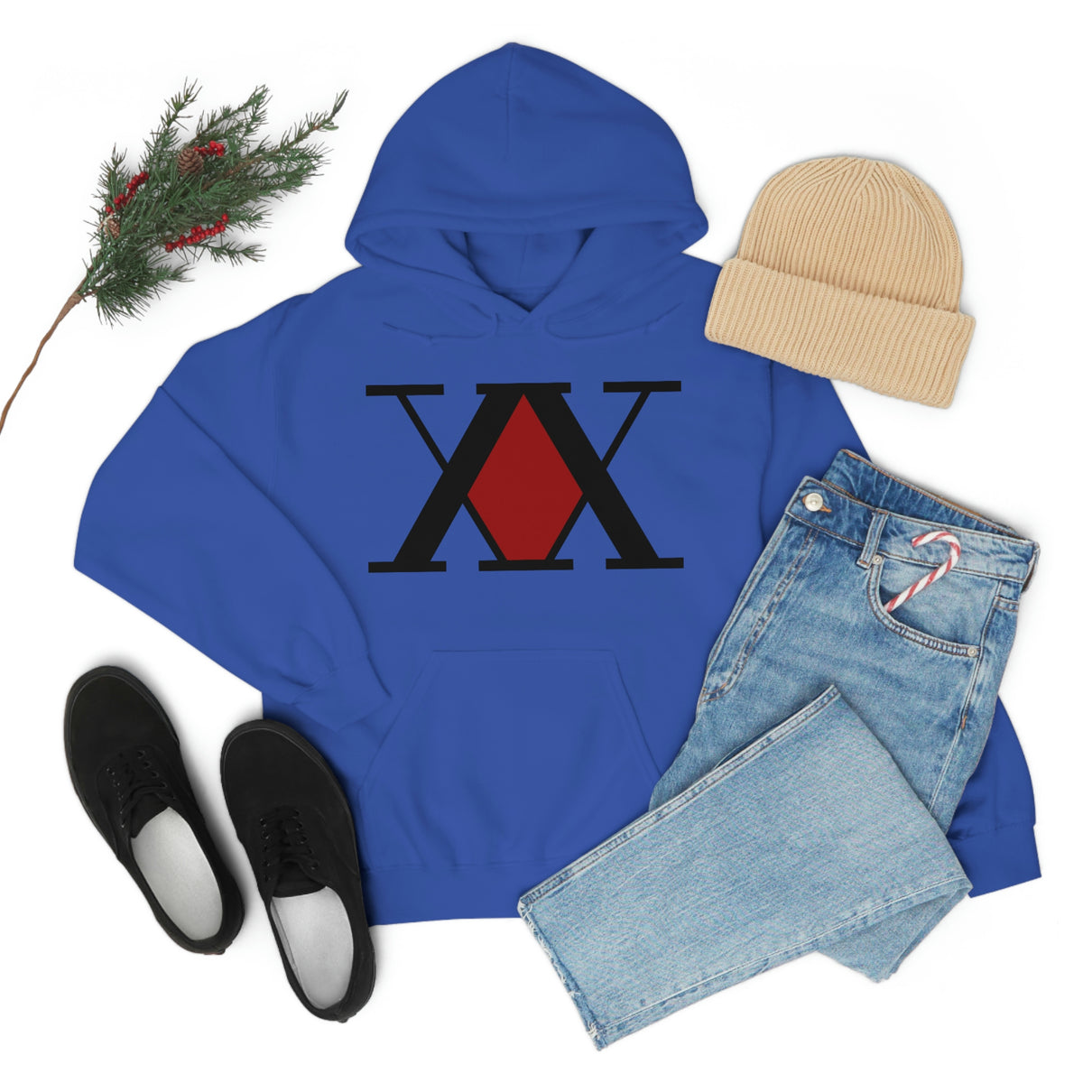 HUNTER X HUNTER sweatshirt