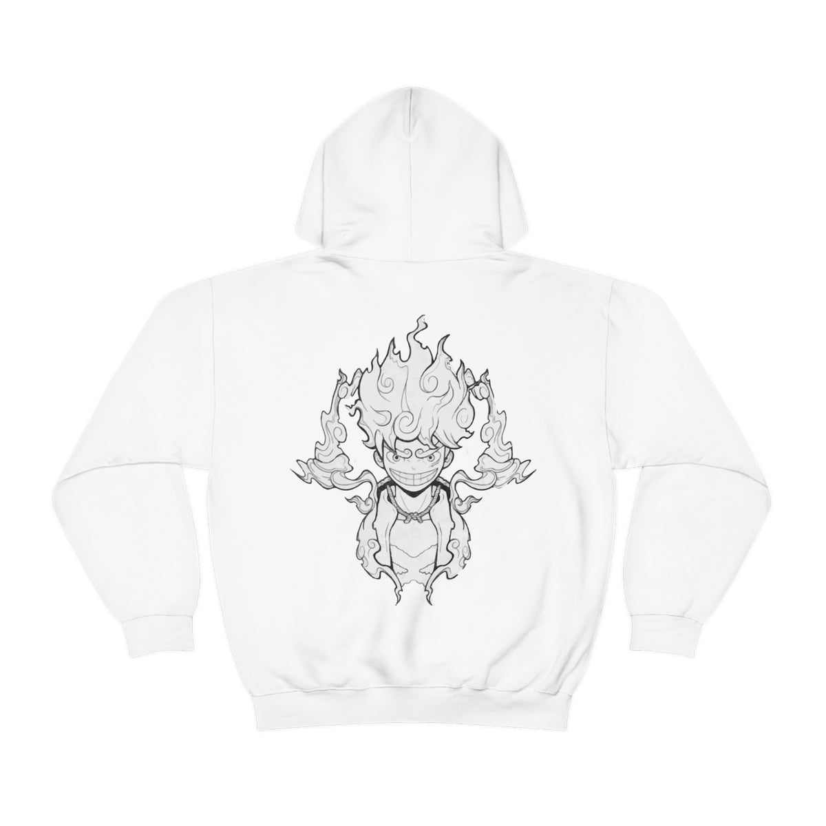 LUFFY GEAR 5