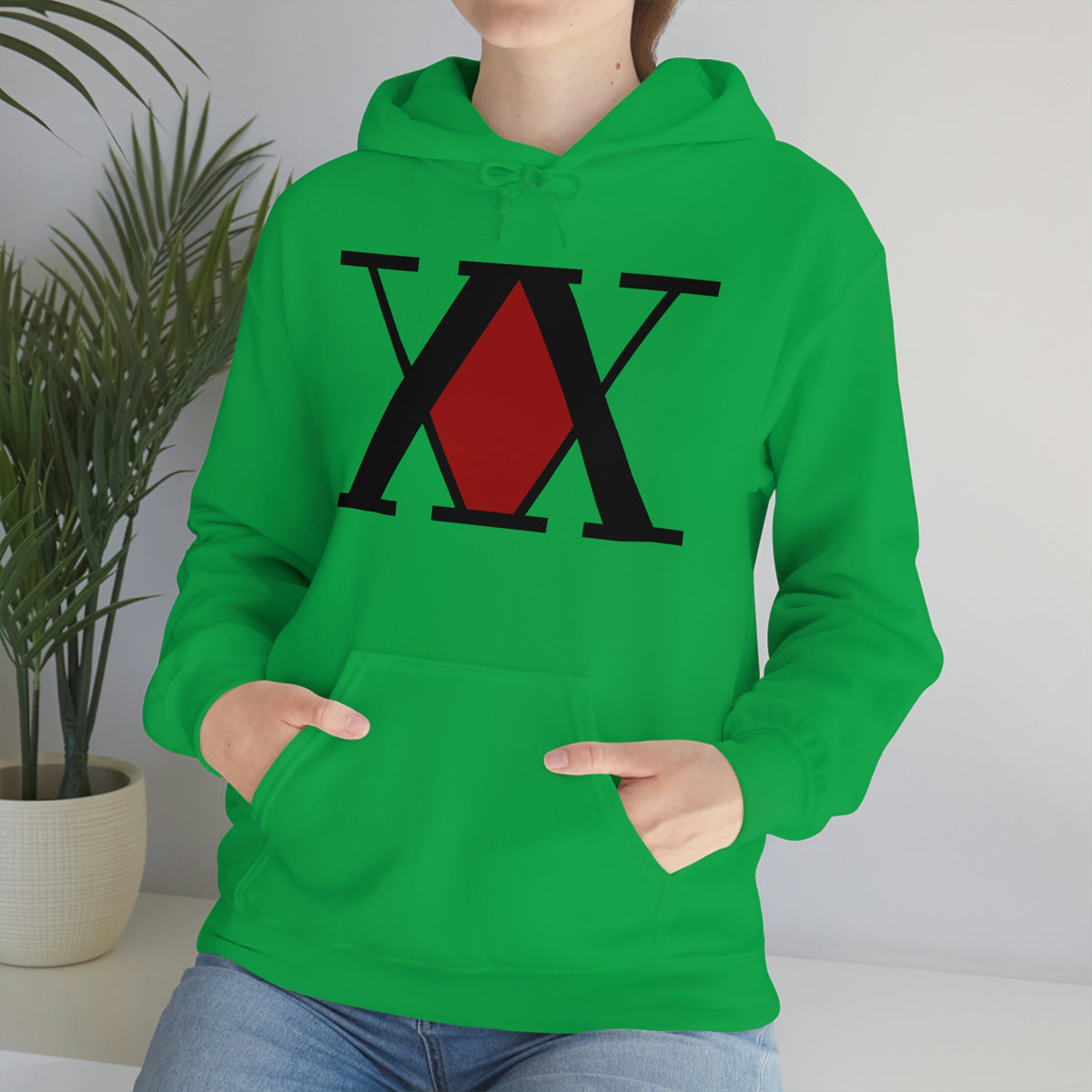 HUNTER X HUNTER sweatshirt