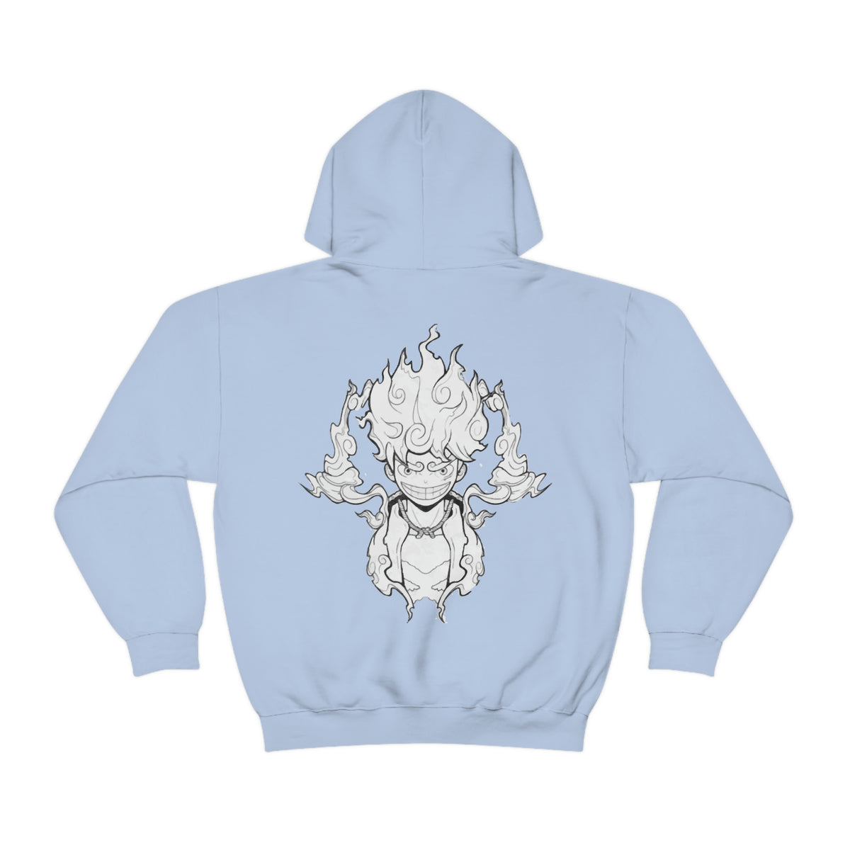 LUFFY GEAR 5