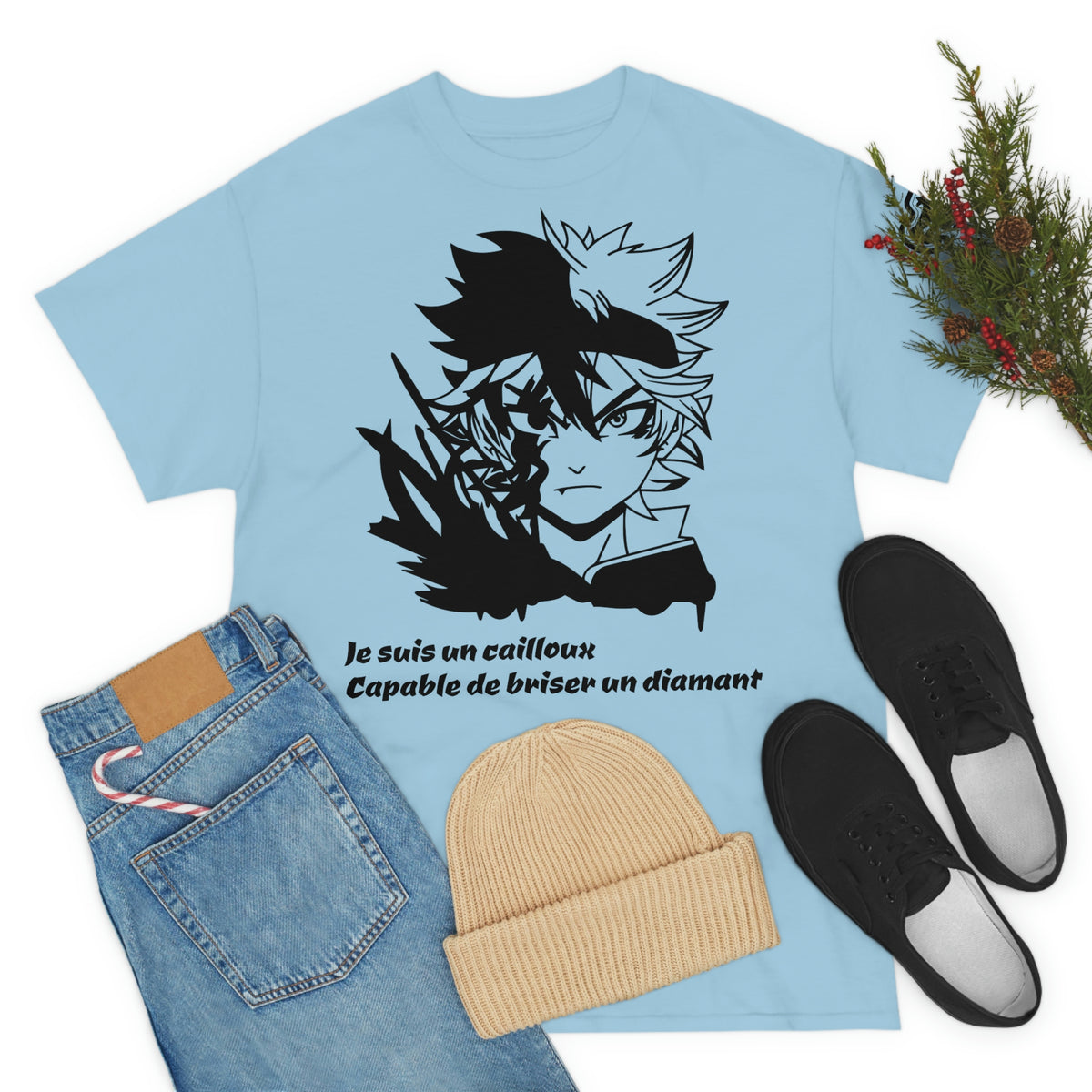 BLACK CLOVER