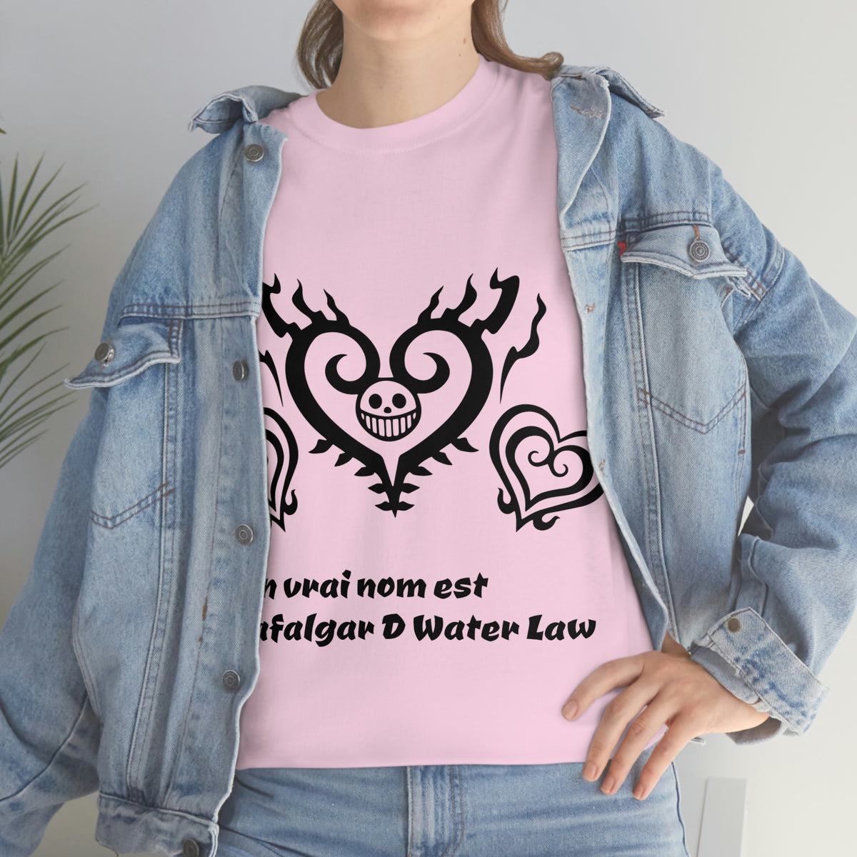TRAFALGAR D WATER LAW