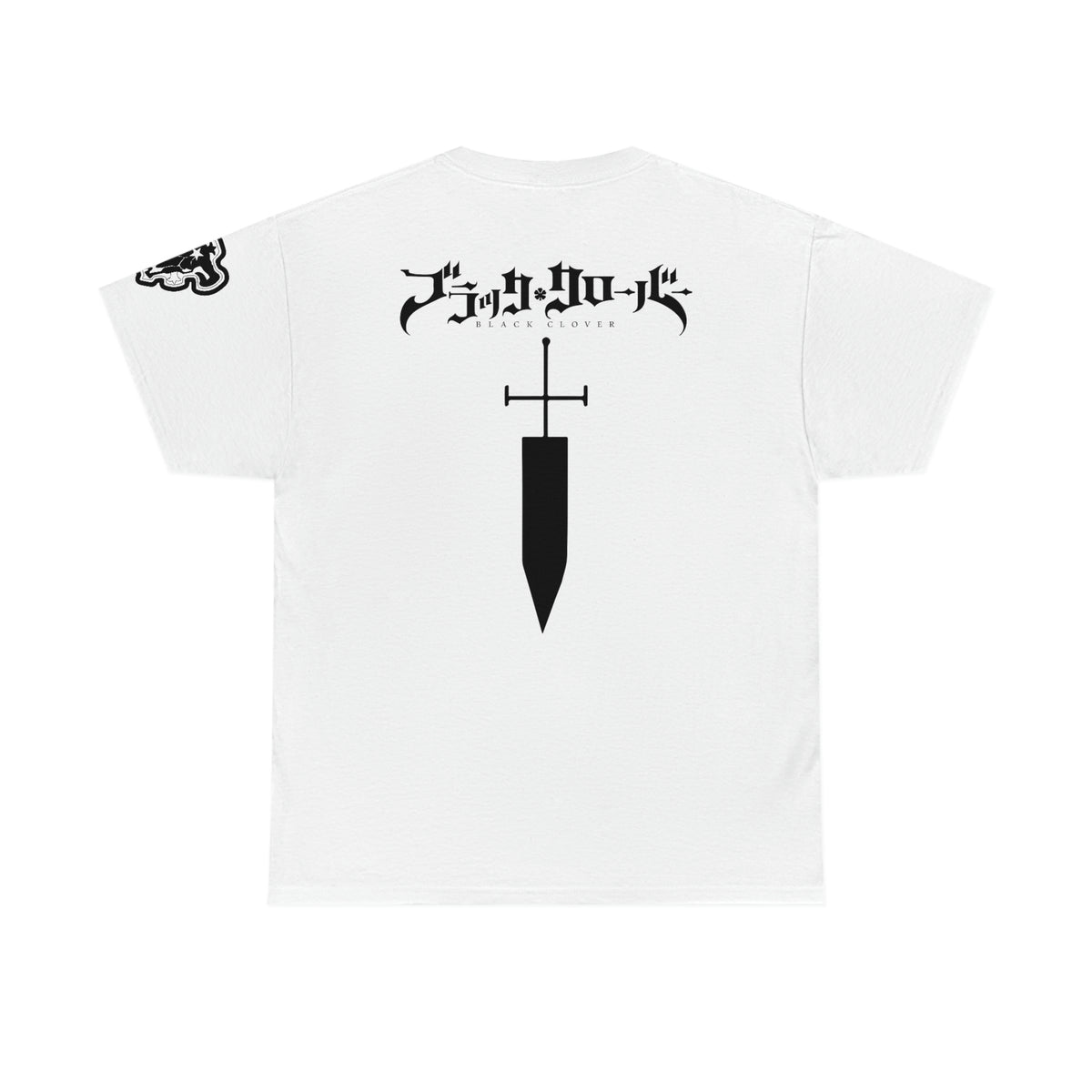 BLACK CLOVER