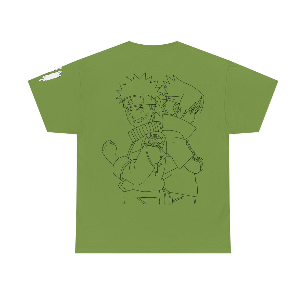 NARUTO X SASUKE