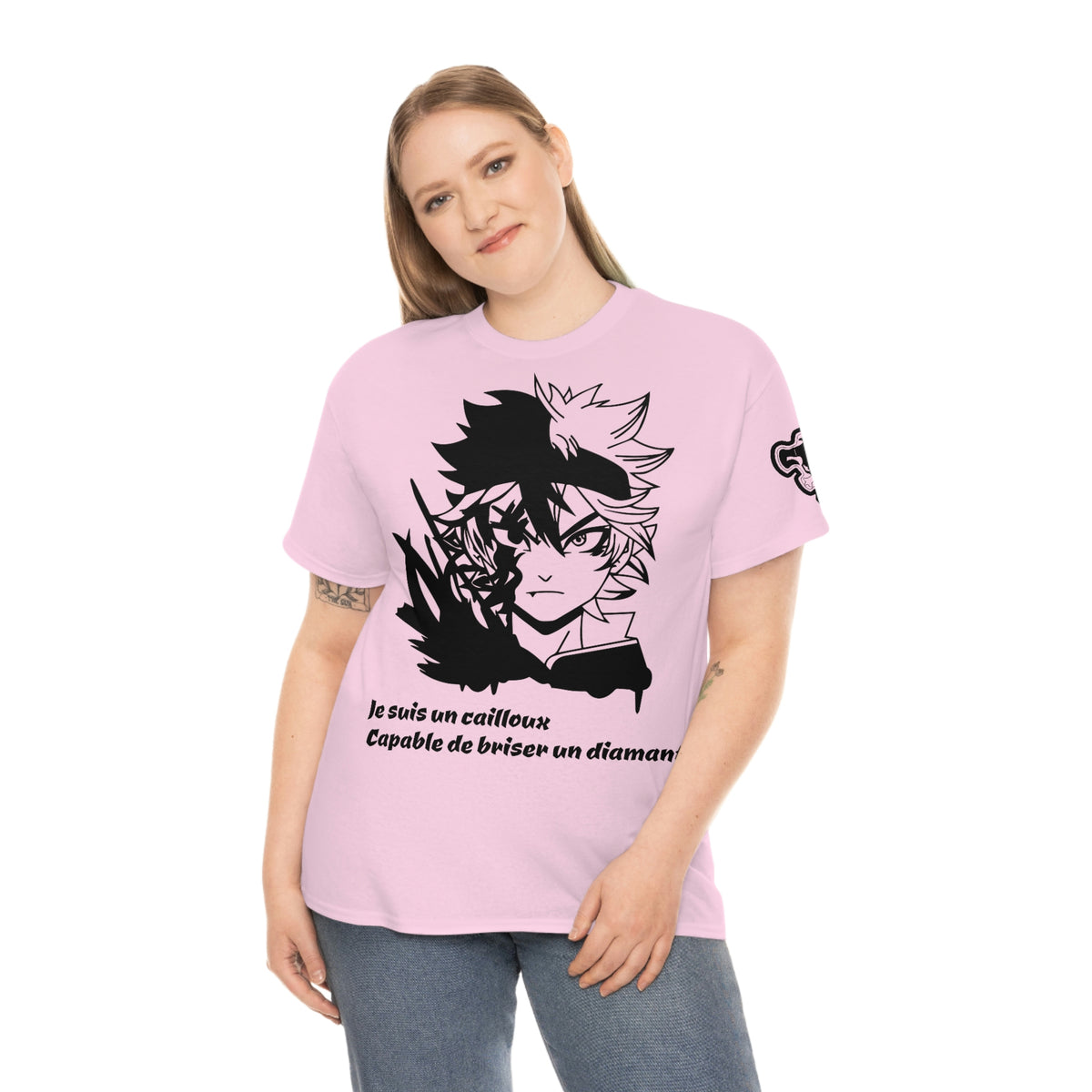 BLACK CLOVER