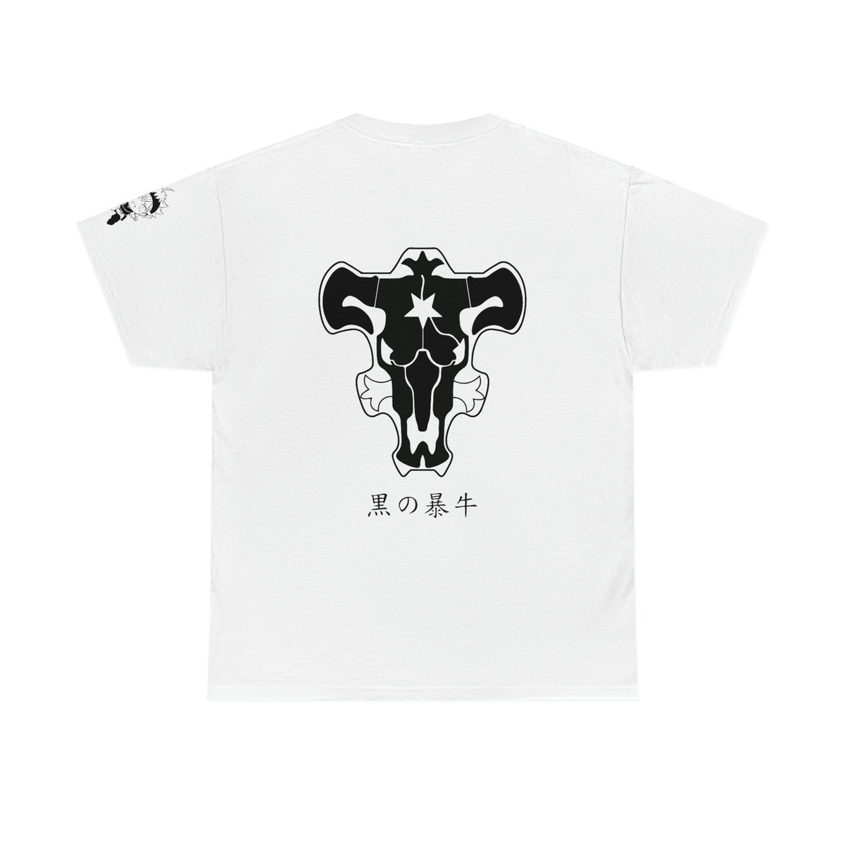 BLACK CLOVER