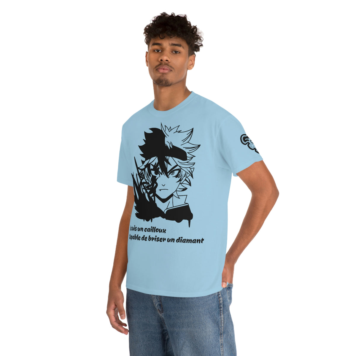 BLACK CLOVER