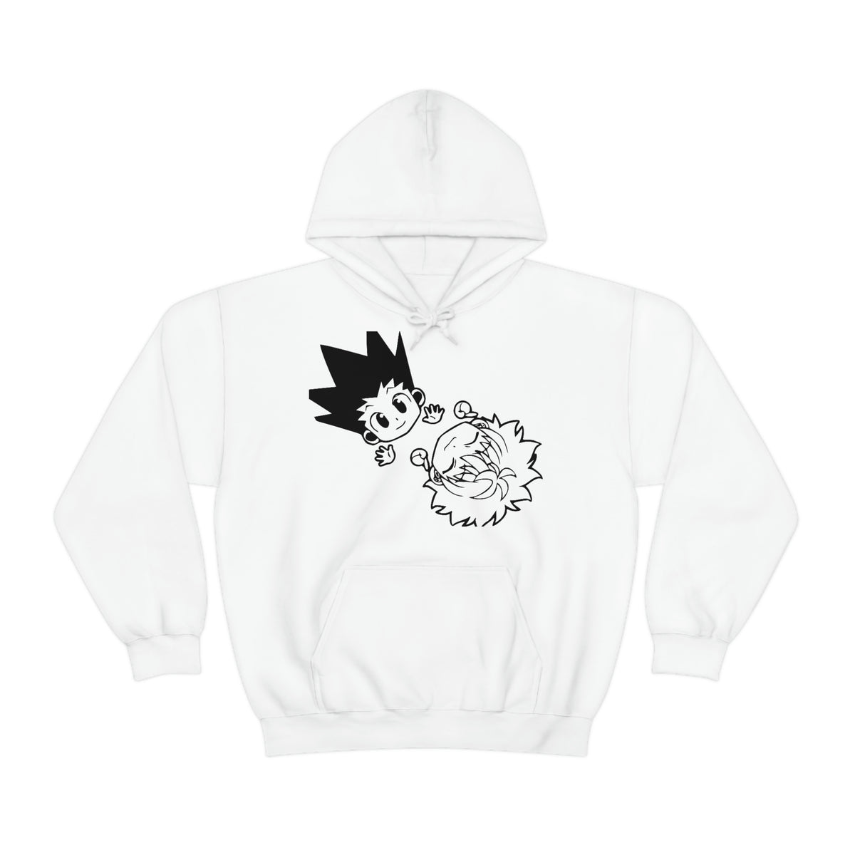 GON X KILLUA