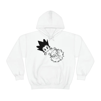 GON X KILLUA