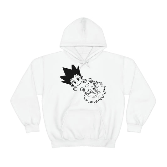 GON X KILLUA
